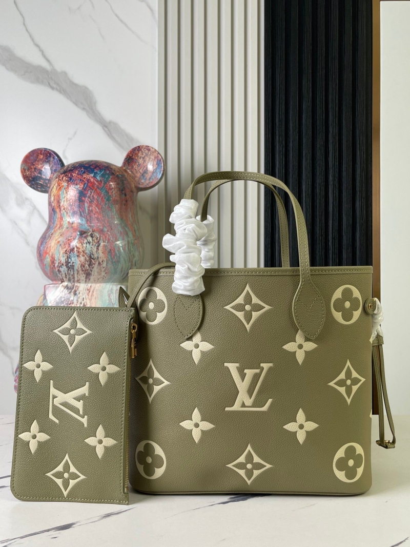 LV Shopping Bags